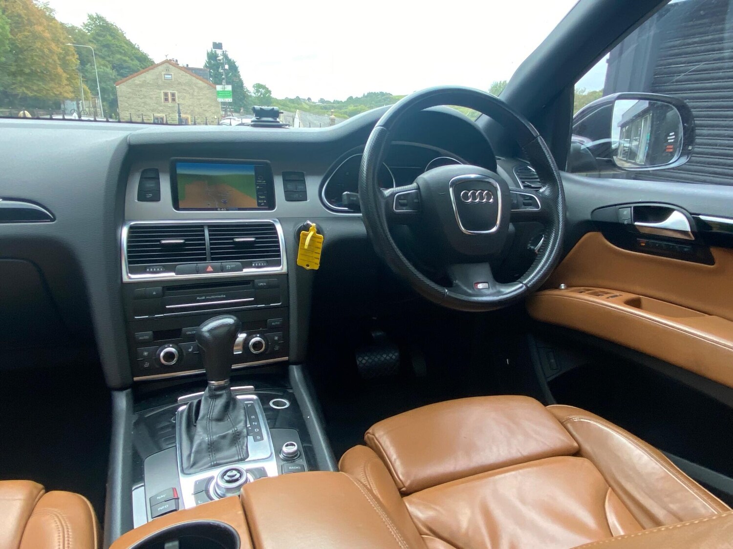 Used Audi Q7 for sale - 77864763: Photo 12