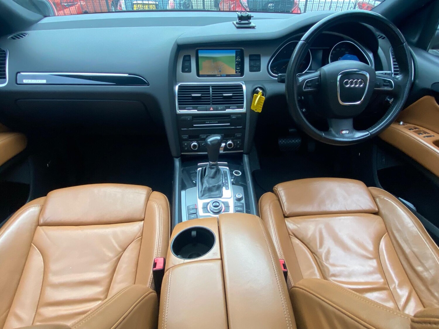 Used Audi Q7 for sale - 77864763: Photo 14