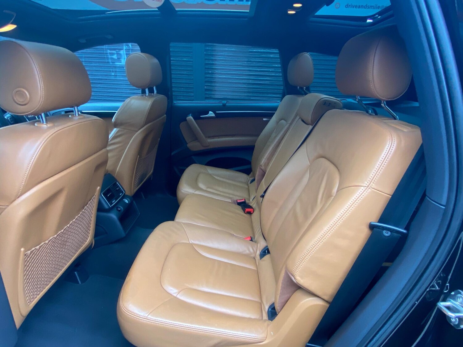 Used Audi Q7 for sale - 77864763: Photo 16