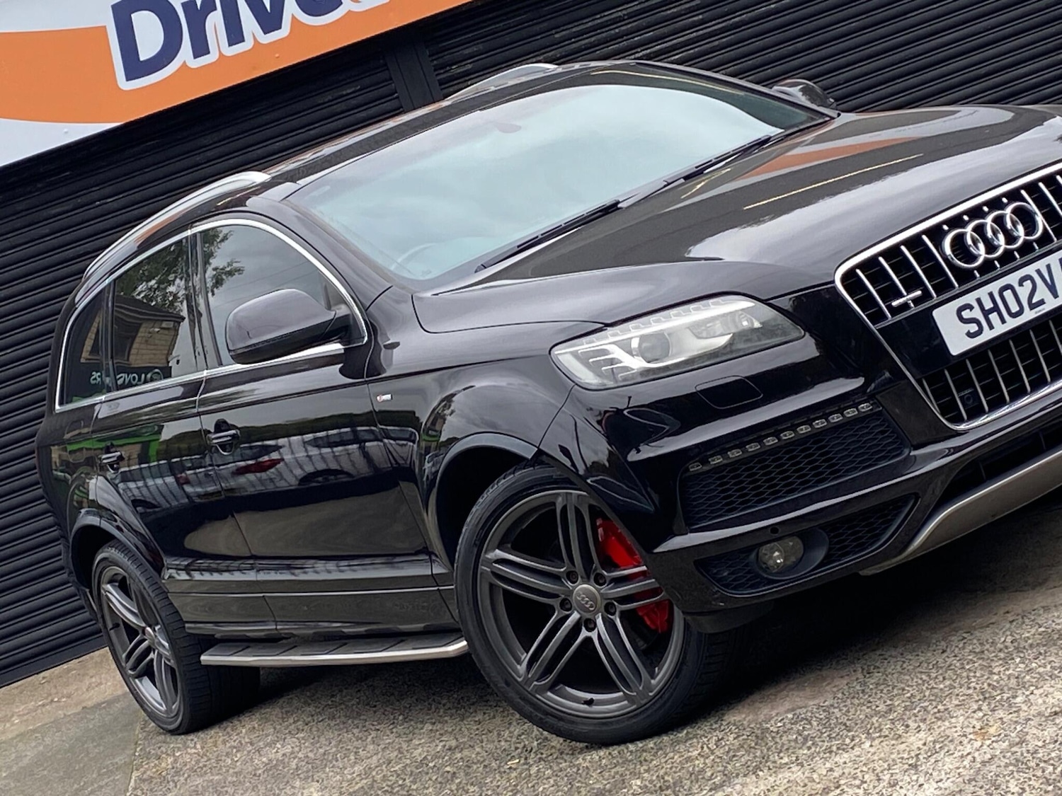Used Audi Q7 for sale - 77864763: Photo 17