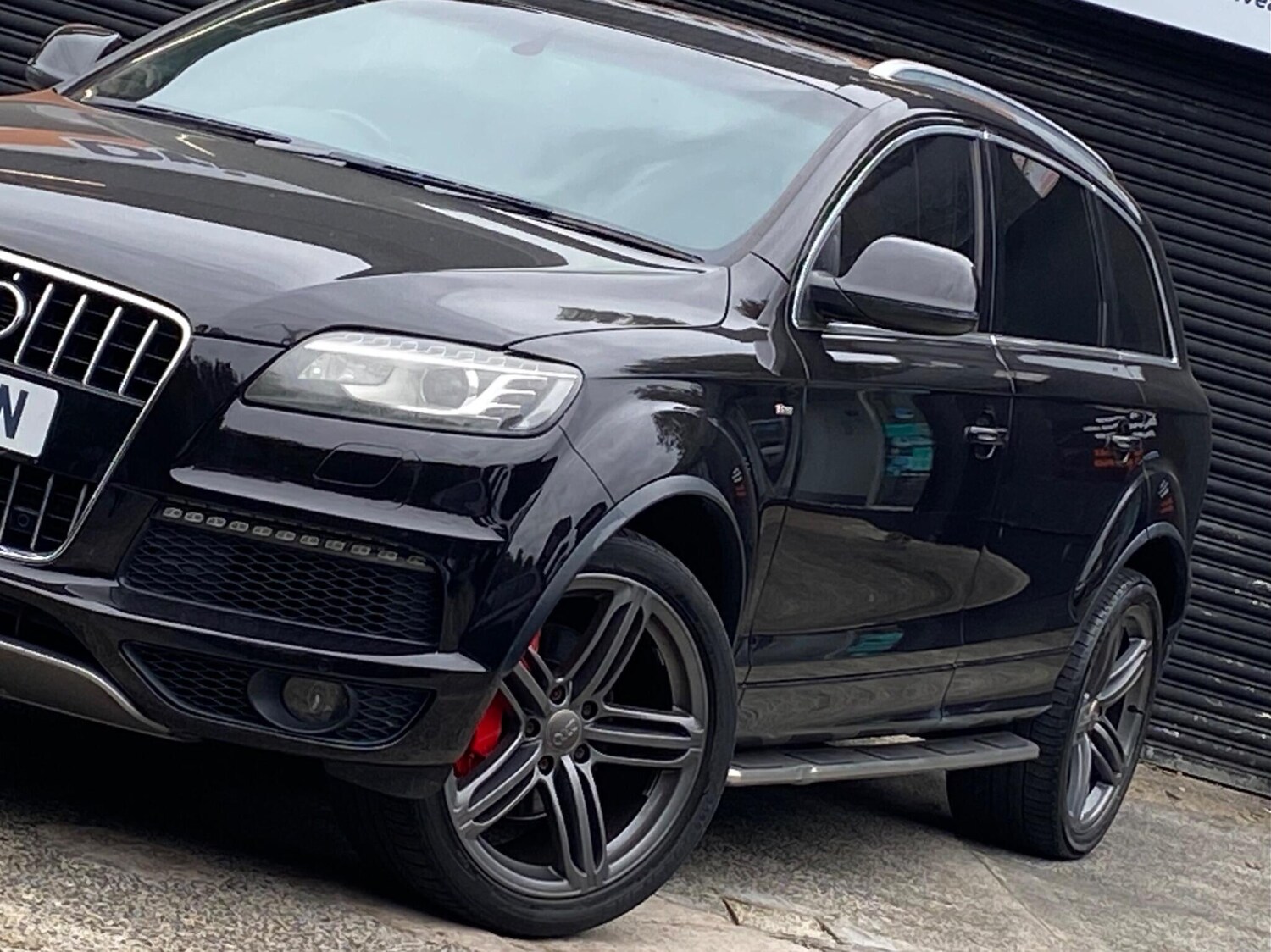 Used Audi Q7 for sale - 77864763: Photo 18