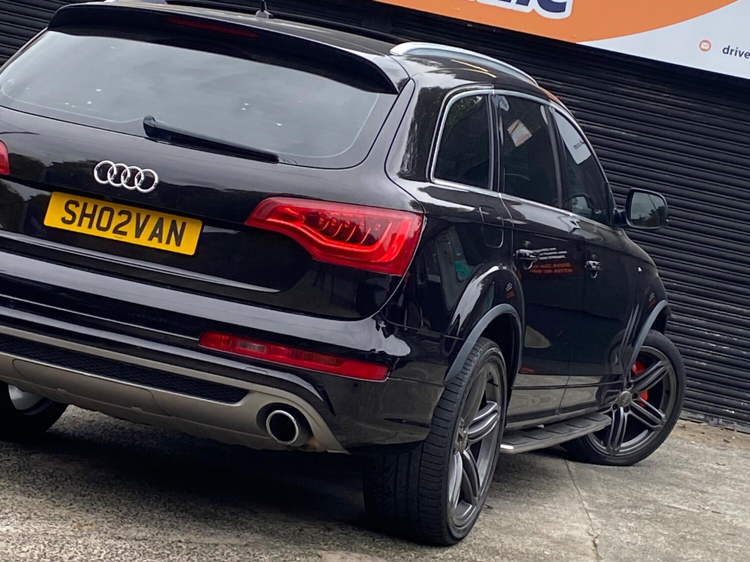 Used Audi Q7 for sale - 77864763: Photo 19