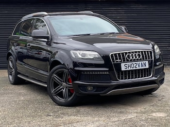 Audi Q7 feature image