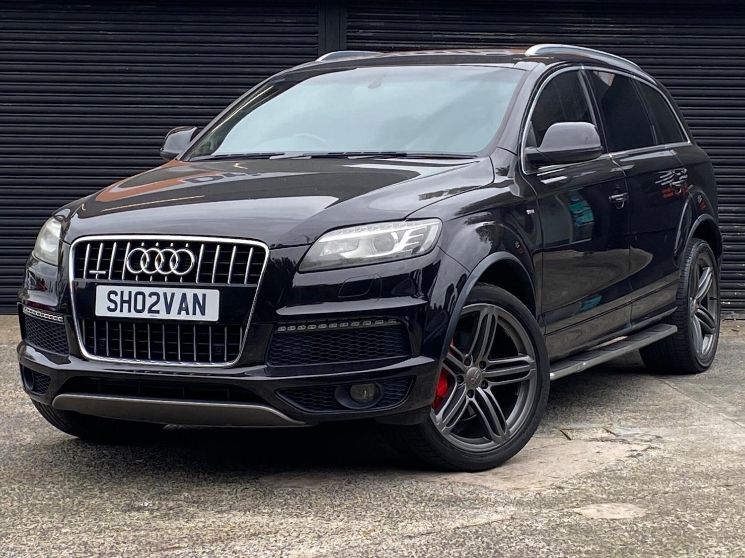 Used Audi Q7 for sale - 77864763: Photo 2