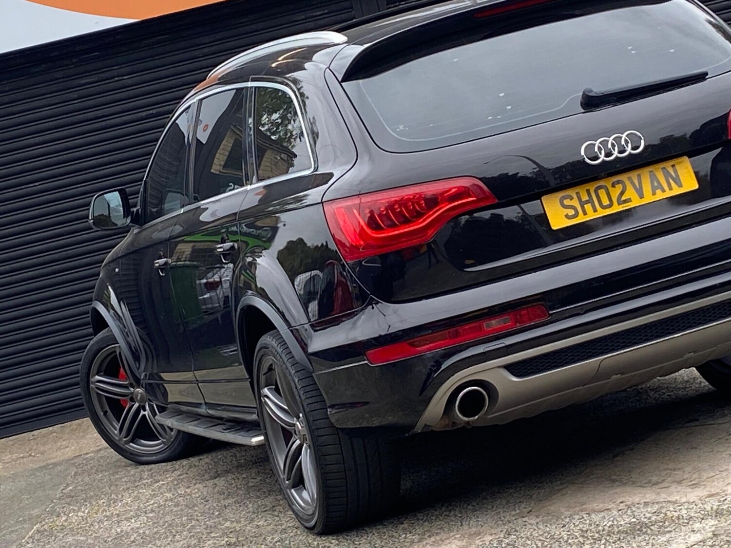 Used Audi Q7 for sale - 77864763: Photo 20