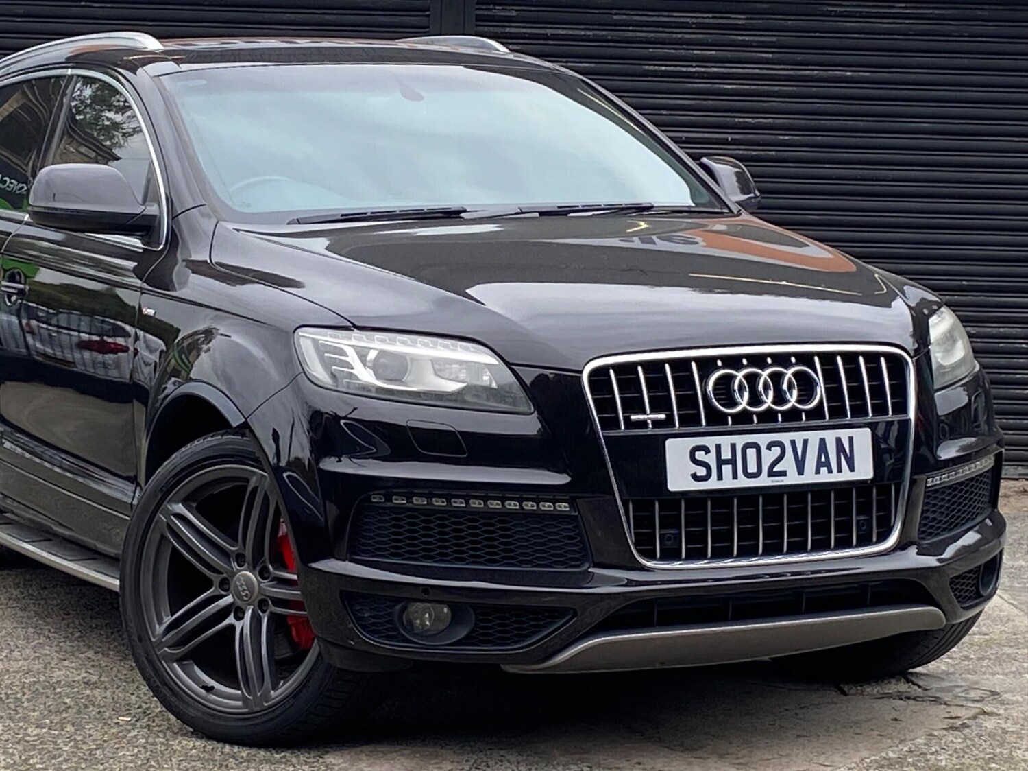 Used Audi Q7 for sale - 77864763: Photo 21