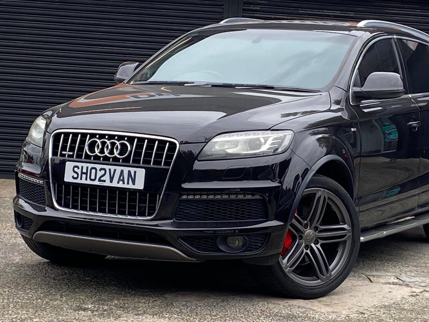 Used Audi Q7 for sale - 77864763: Photo 22