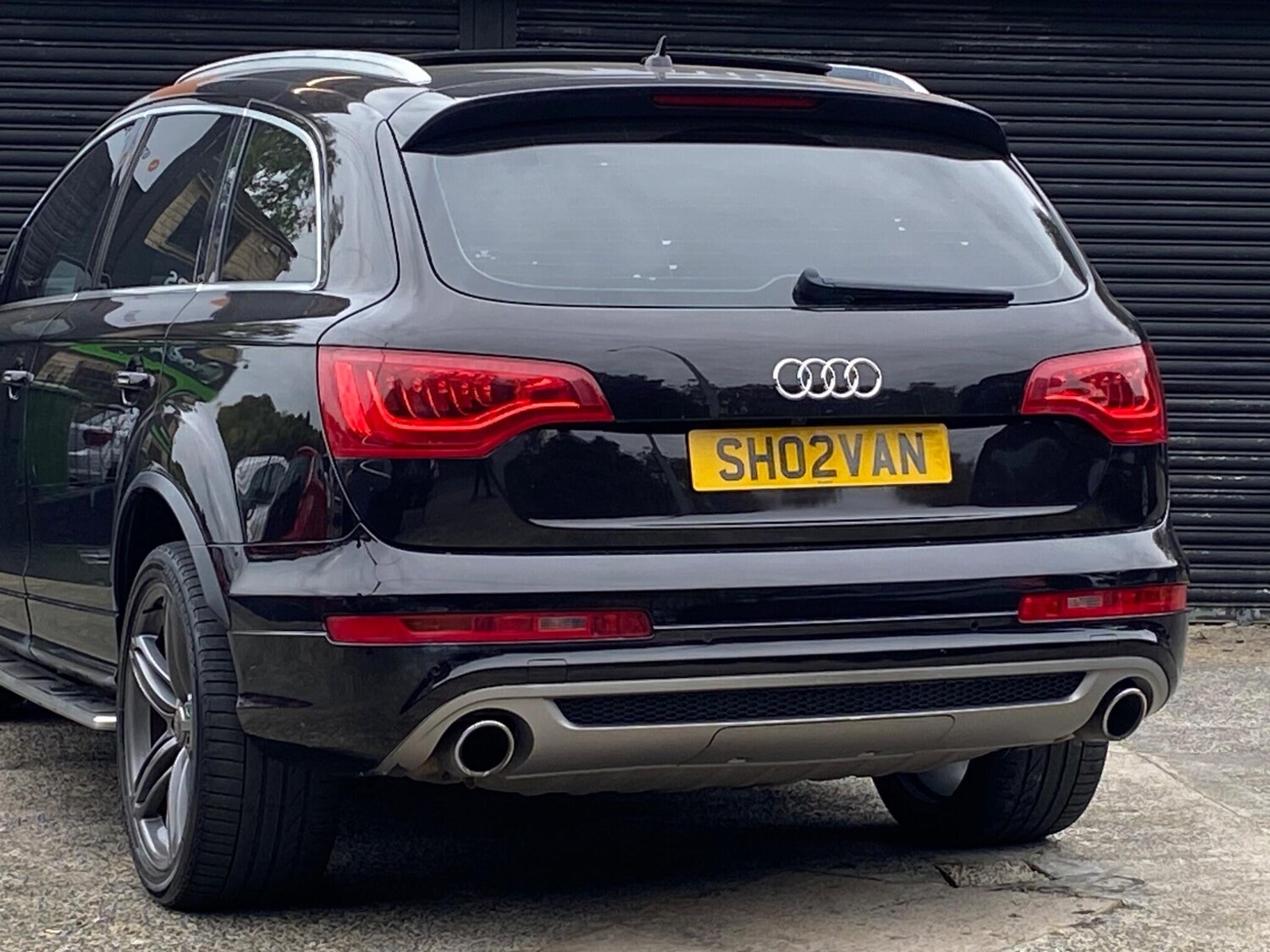 Used Audi Q7 for sale - 77864763: Photo 24