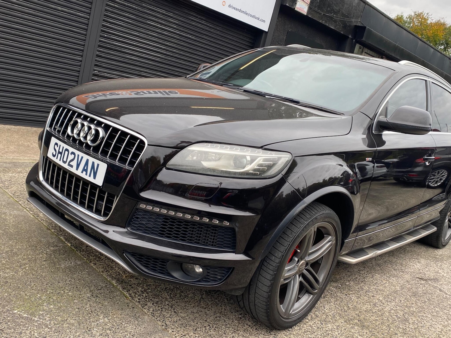 Used Audi Q7 for sale - 77864763: Photo 25