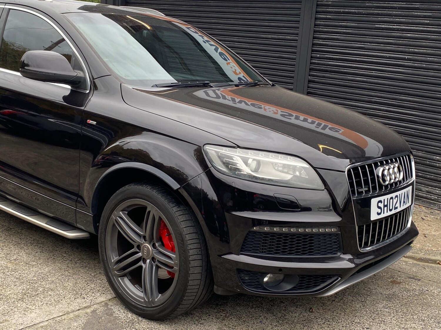 Used Audi Q7 for sale - 77864763: Photo 26