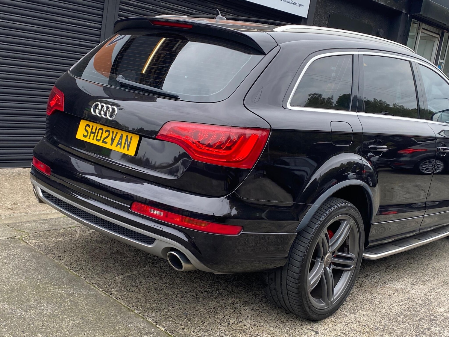 Used Audi Q7 for sale - 77864763: Photo 27