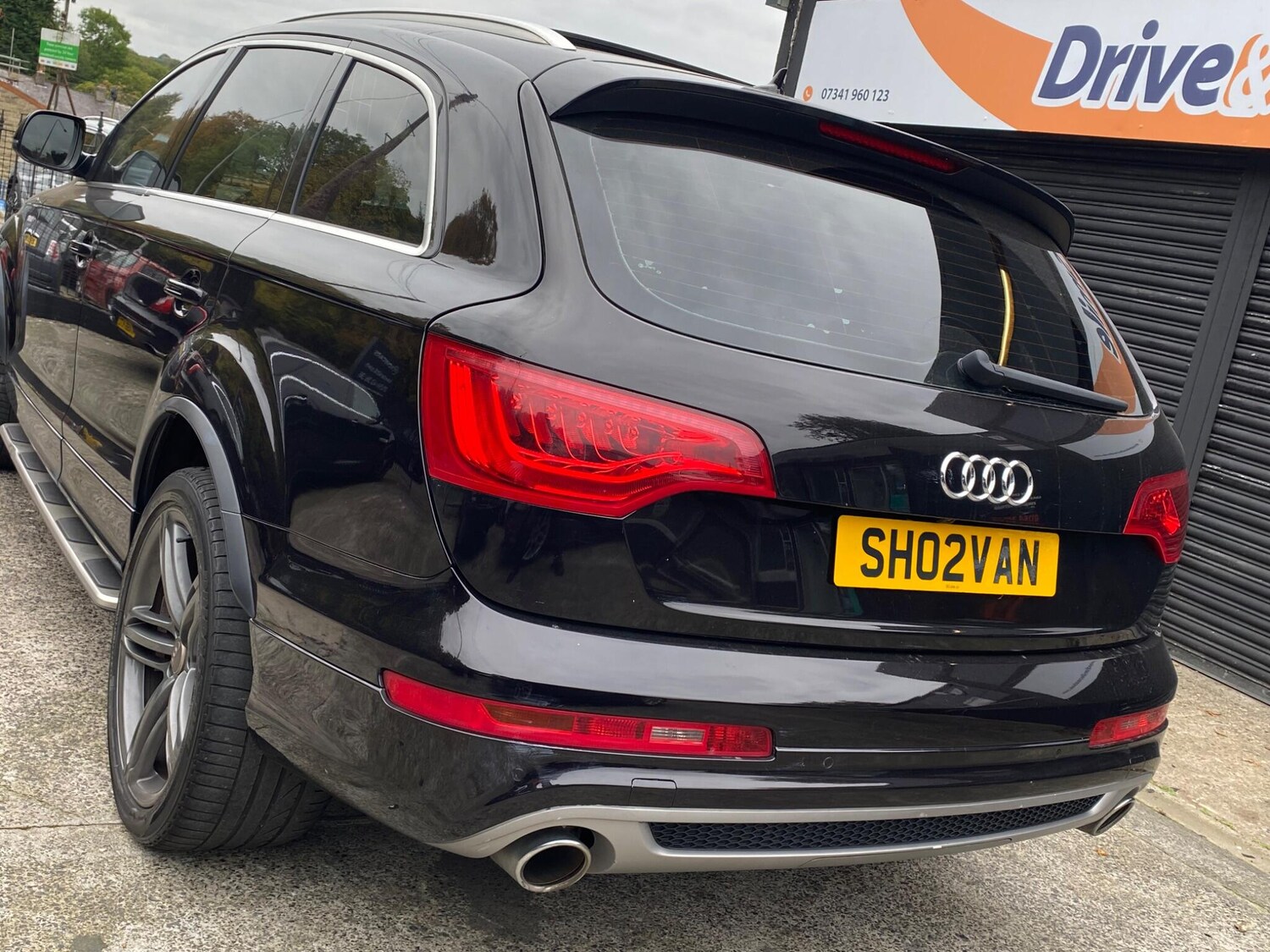 Used Audi Q7 for sale - 77864763: Photo 28