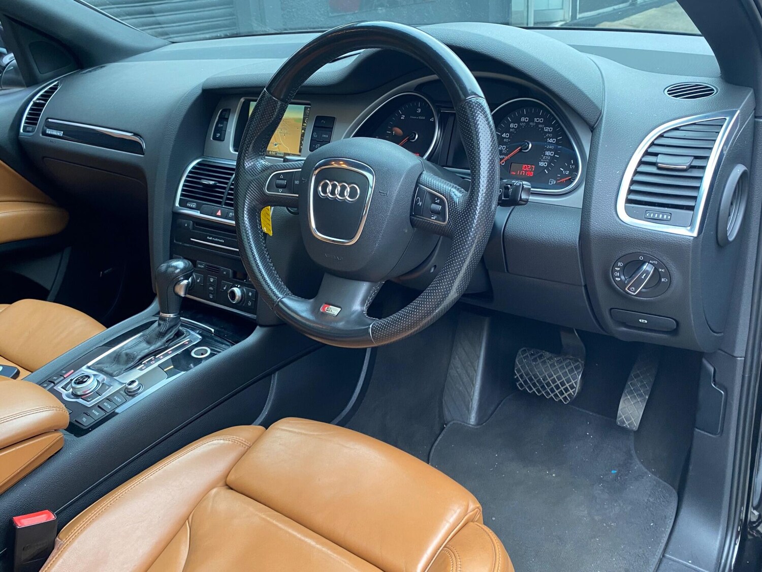 Used Audi Q7 for sale - 77864763: Photo 29