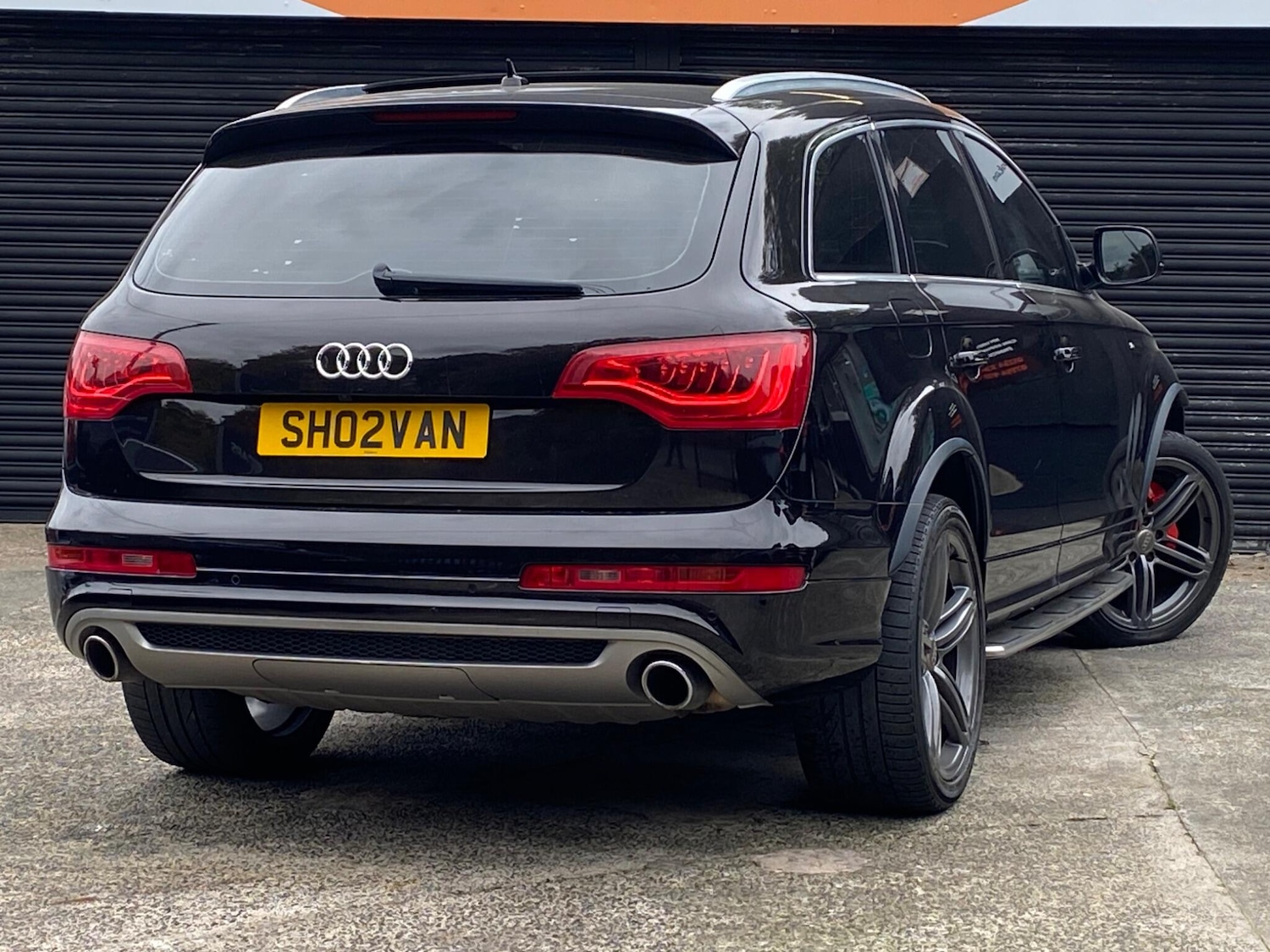 Used Audi Q7 for sale - 77864763: Photo 3