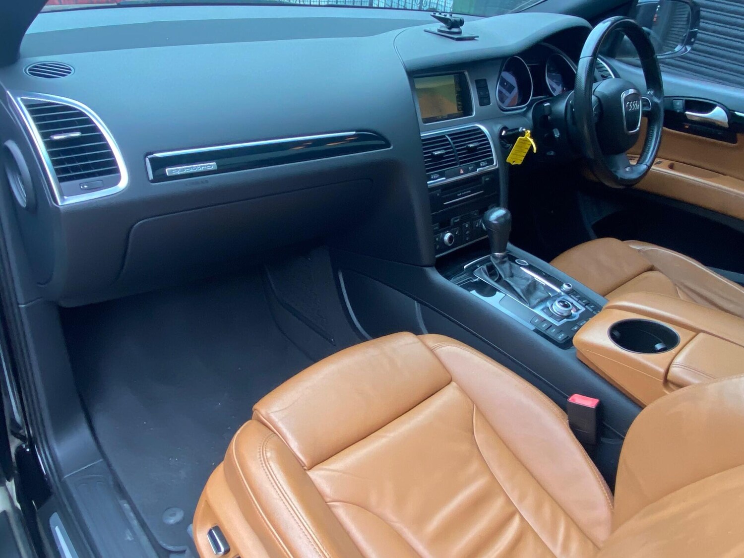 Used Audi Q7 for sale - 77864763: Photo 32