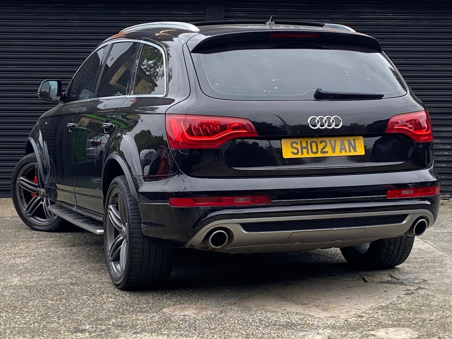 Used Audi Q7 for sale - 77864763: Photo 4