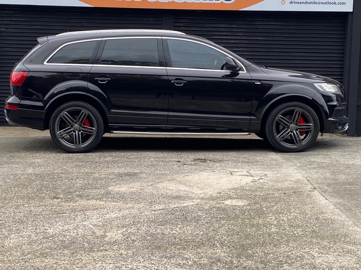 Used Audi Q7 for sale - 77864763: Photo 7