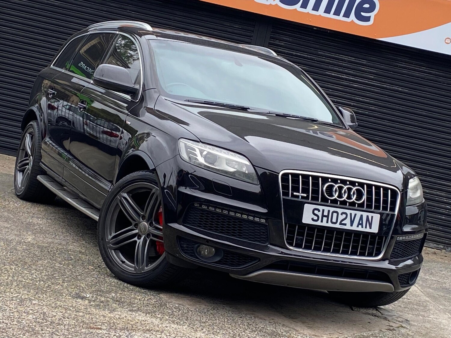 Used Audi Q7 for sale - 77864763: Photo 8