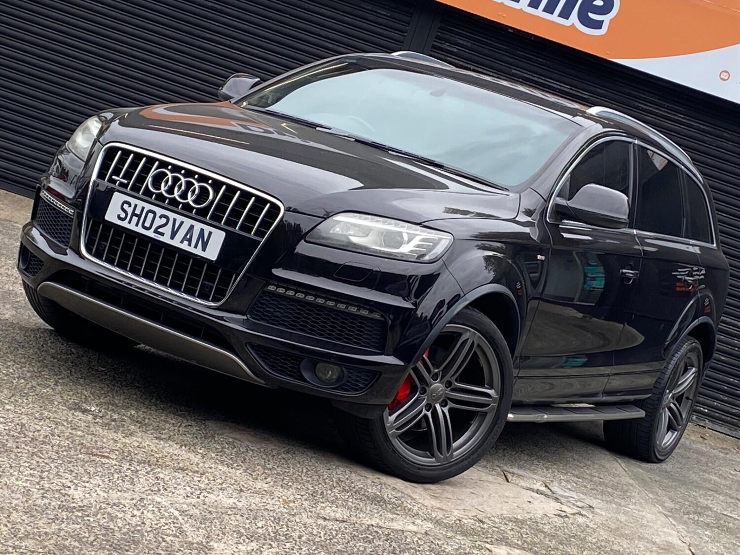 Used Audi Q7 for sale - 77864763: Photo 9