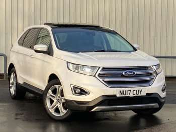 2017 (17) - 2.0 TDCi Titanium Powershift AWD Euro 6 (s/s) 5dr