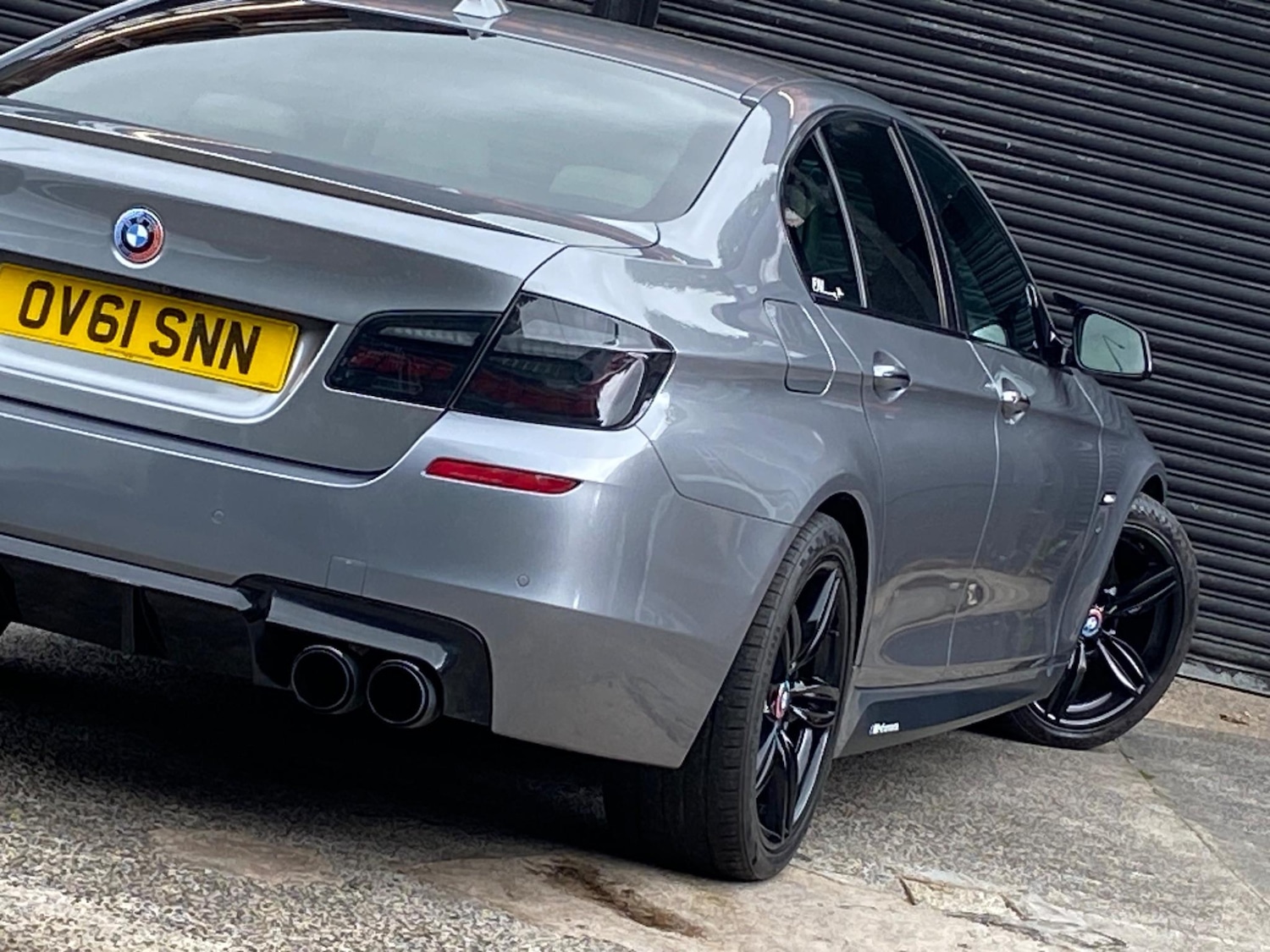 Used BMW 5 Series for sale - 77864769: Photo 19