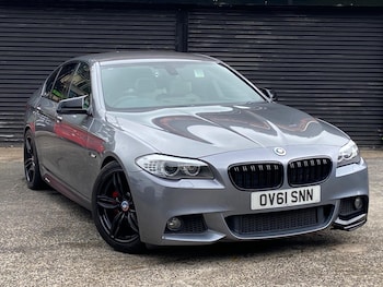 Used BMW 5 Series 2011 for sale - 77864769: Photo