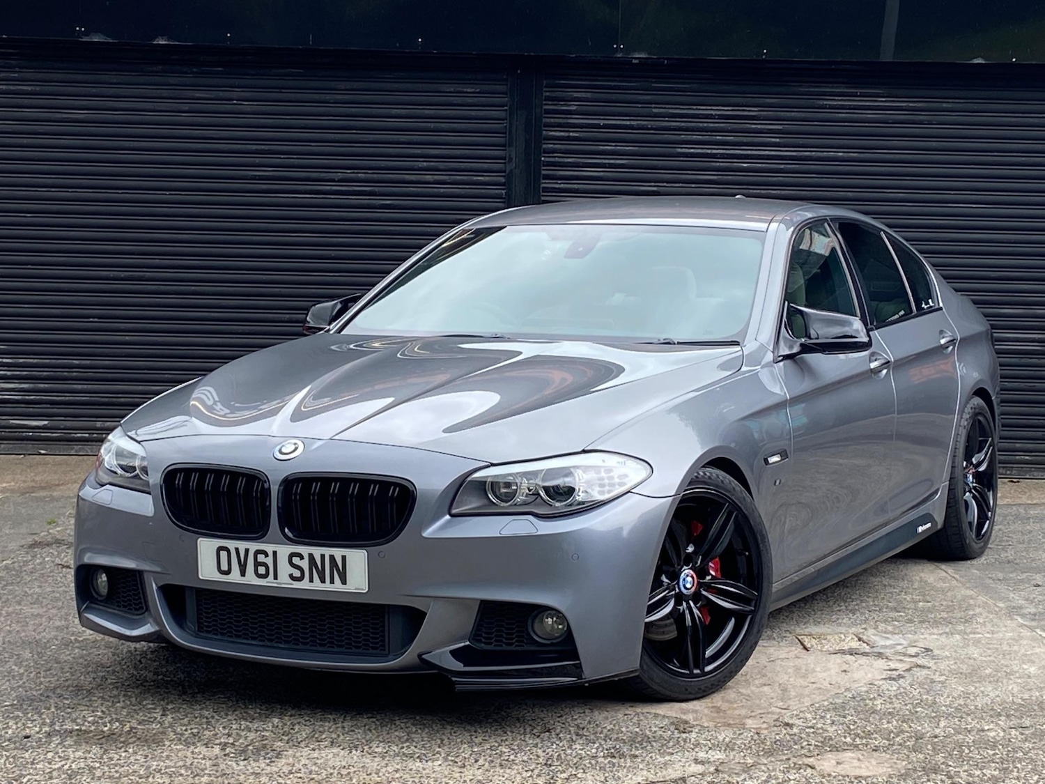 Used BMW 5 Series for sale - 77864769: Photo 2