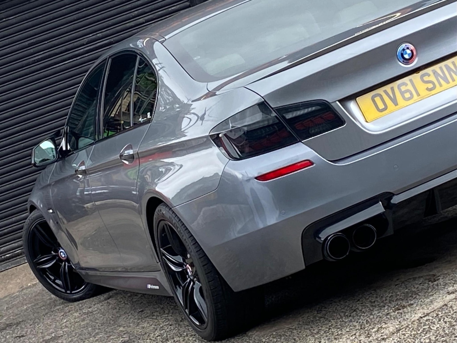 Used BMW 5 Series for sale - 77864769: Photo 20