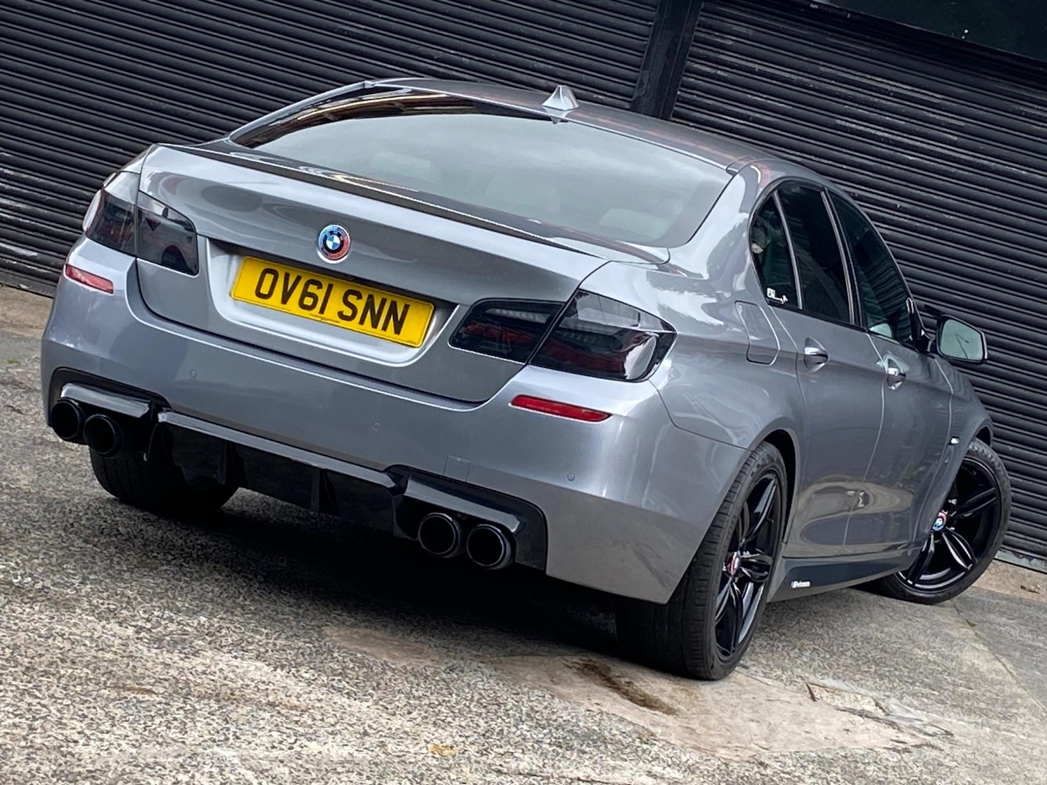 Used BMW 5 Series for sale - 77864769: Photo 23