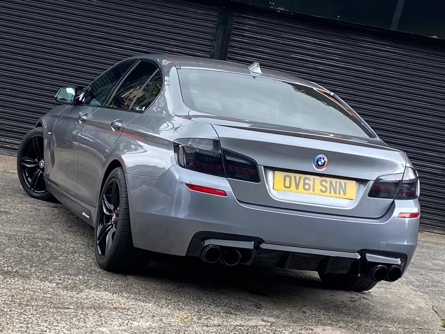 Used BMW 5 Series for sale - 77864769: Photo 24