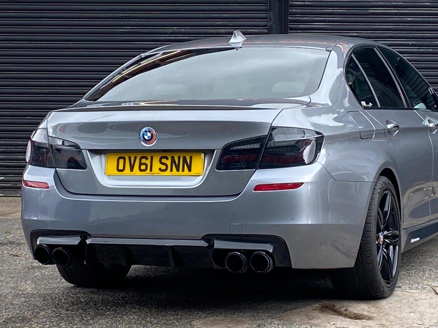 Used BMW 5 Series for sale - 77864769: Photo 27