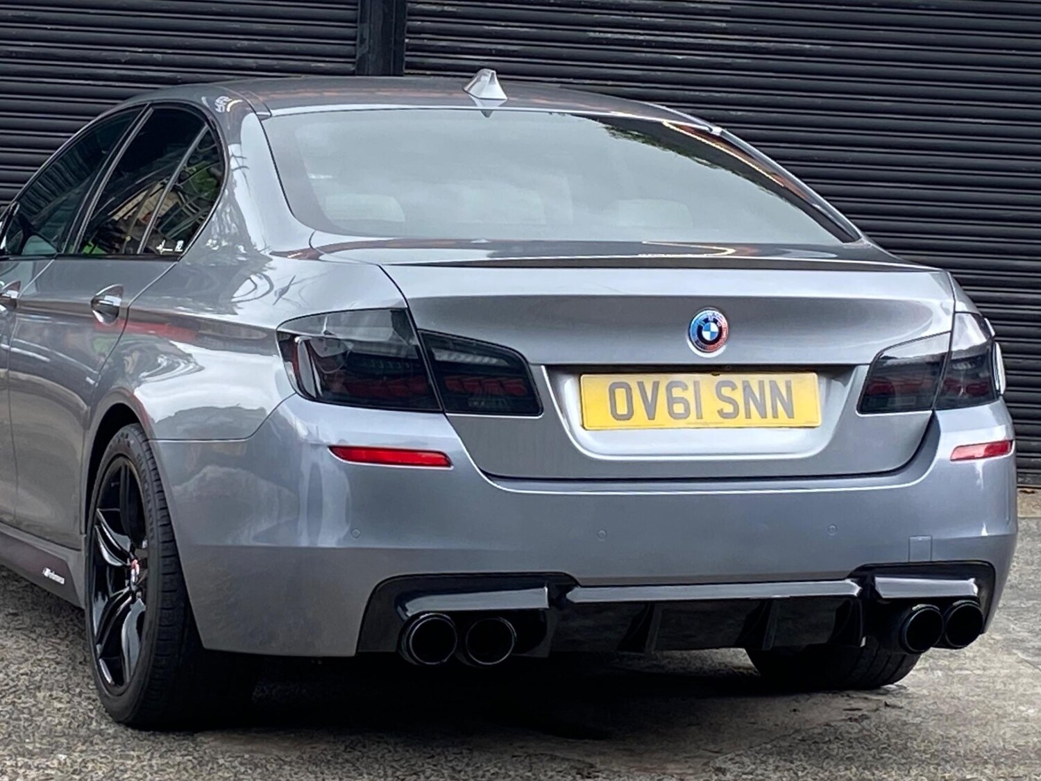 Used BMW 5 Series for sale - 77864769: Photo 28