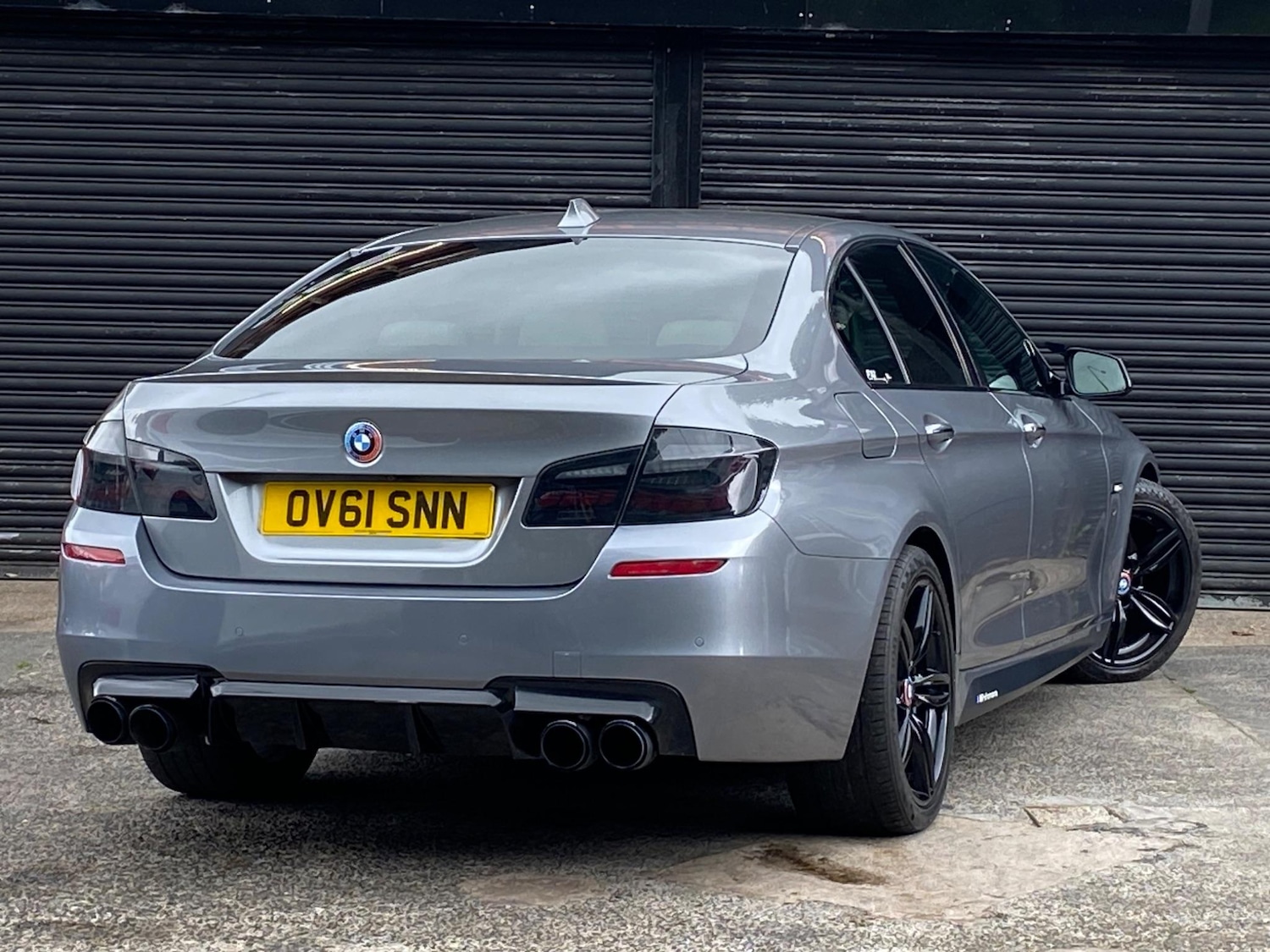 Used BMW 5 Series for sale - 77864769: Photo 3