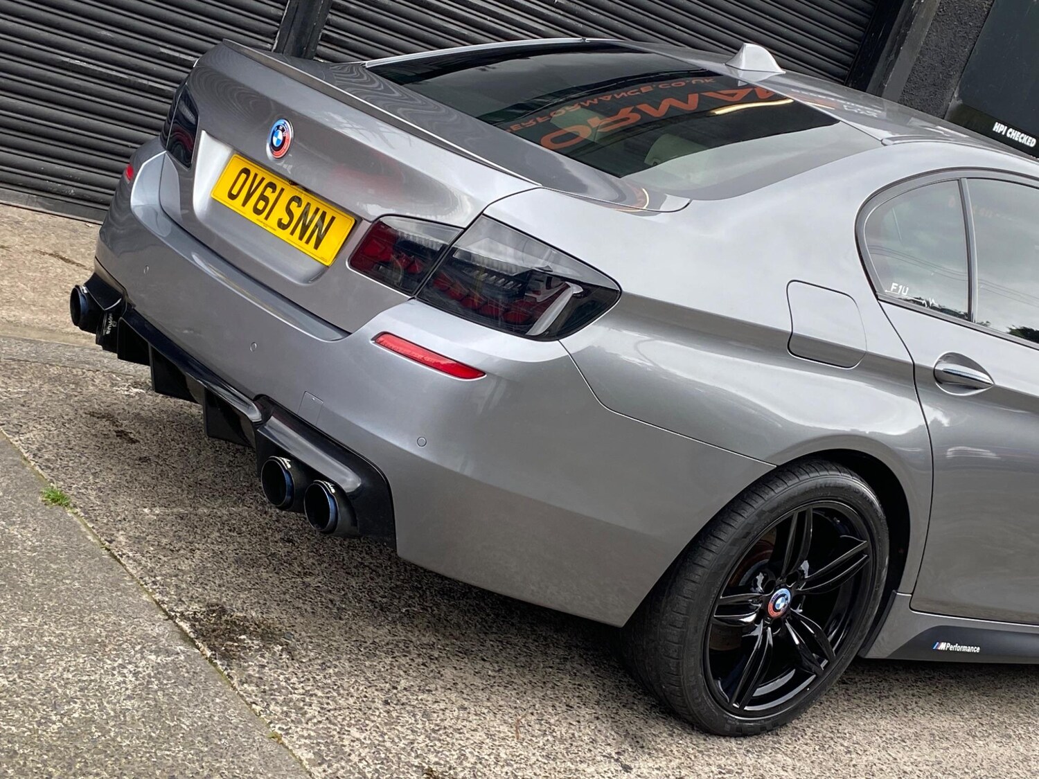 Used BMW 5 Series for sale - 77864769: Photo 31