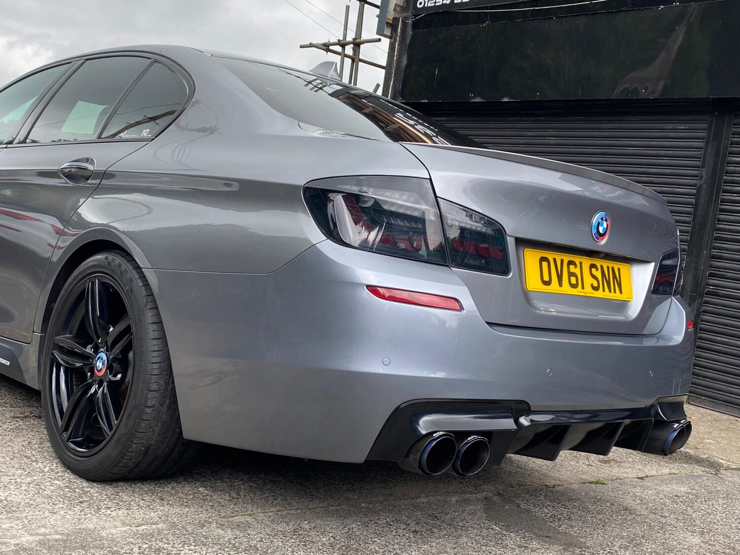 Used BMW 5 Series for sale - 77864769: Photo 32