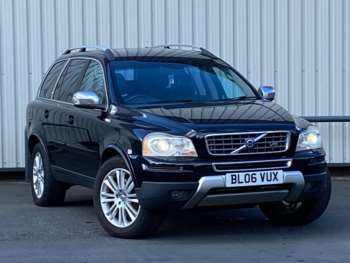 2006 (06) - 4.4 V8 Executive Geartronic AWD 5dr