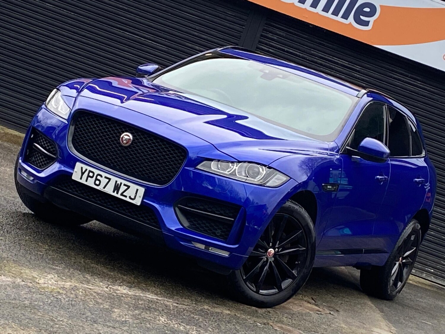 Used Jaguar F-Pace for sale - 77864791: Photo 10