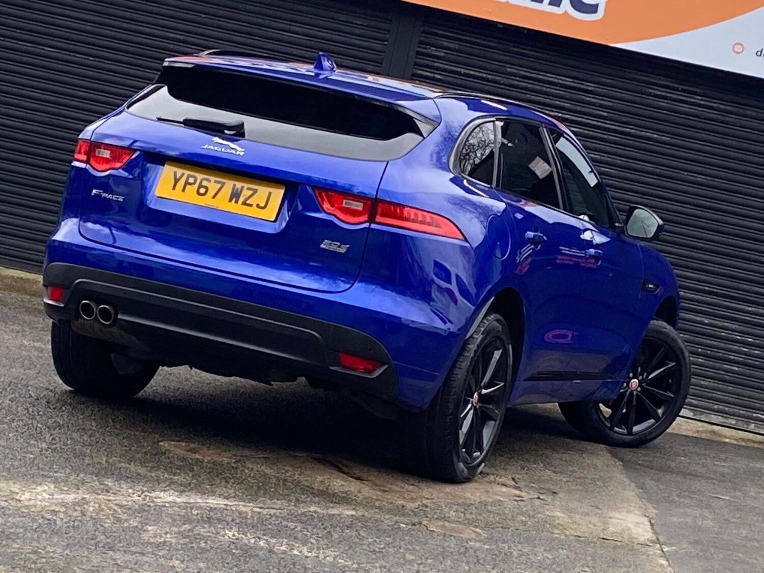 Used Jaguar F-Pace for sale - 77864791: Photo 11