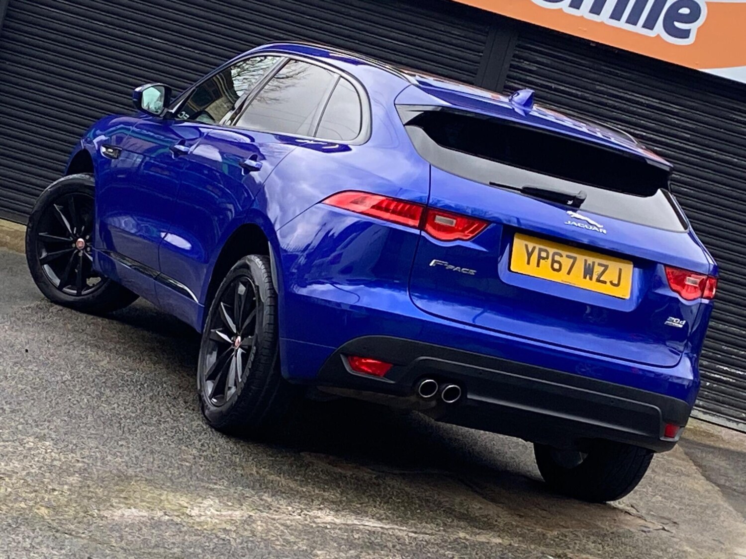 Used Jaguar F-Pace for sale - 77864791: Photo 12