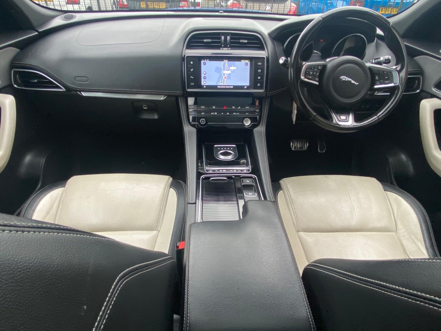 Used Jaguar F-Pace for sale - 77864791: Photo 14