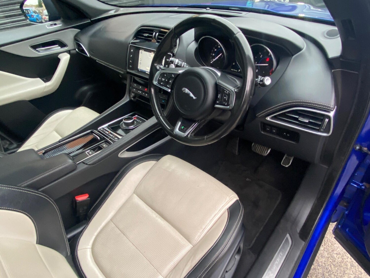 Used Jaguar F-Pace for sale - 77864791: Photo 19