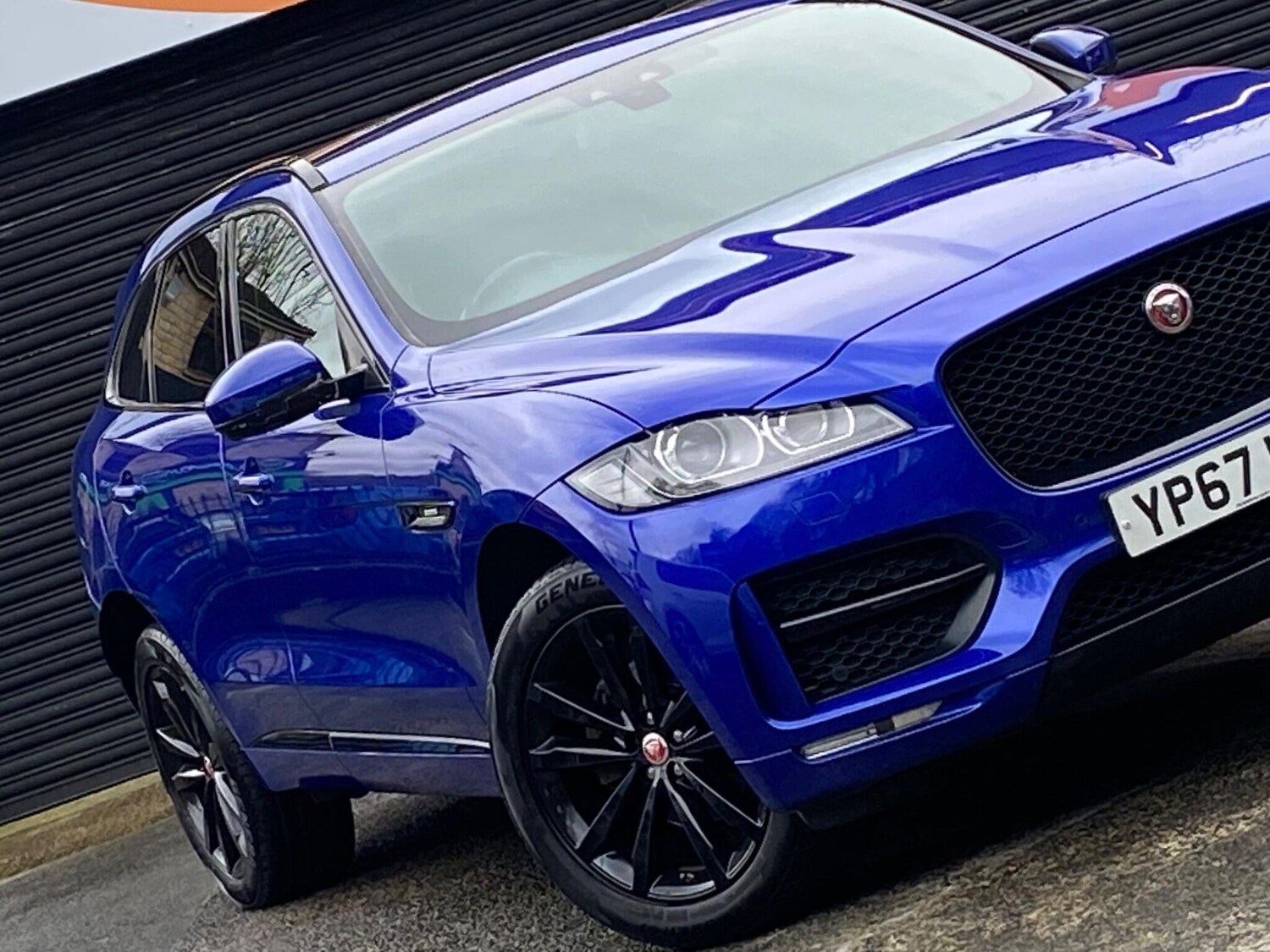 Used Jaguar F-Pace for sale - 77864791: Photo 21