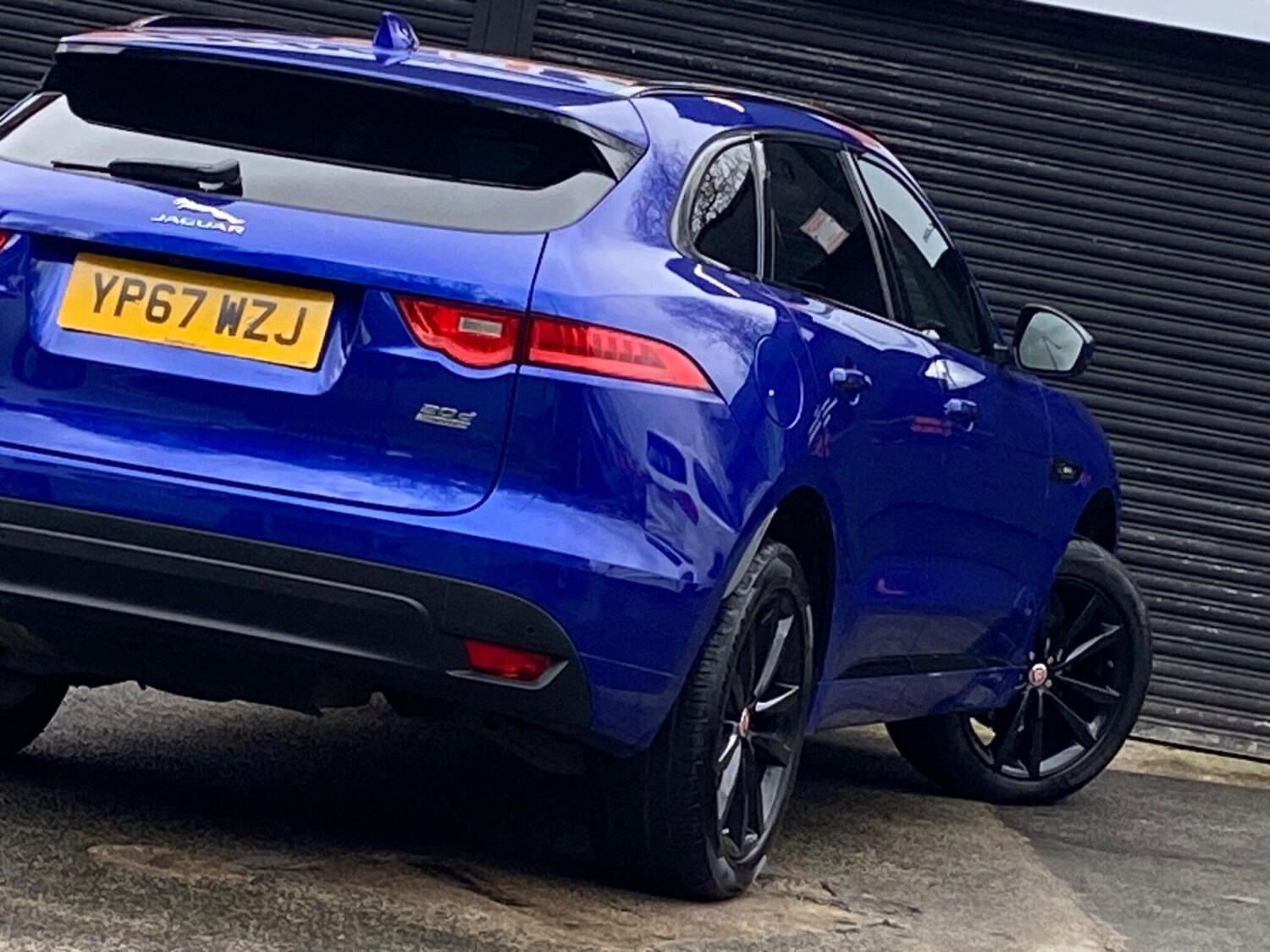Used Jaguar F-Pace for sale - 77864791: Photo 23