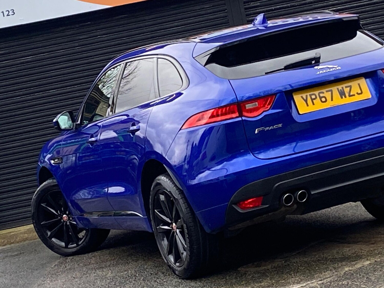 Used Jaguar F-Pace for sale - 77864791: Photo 24