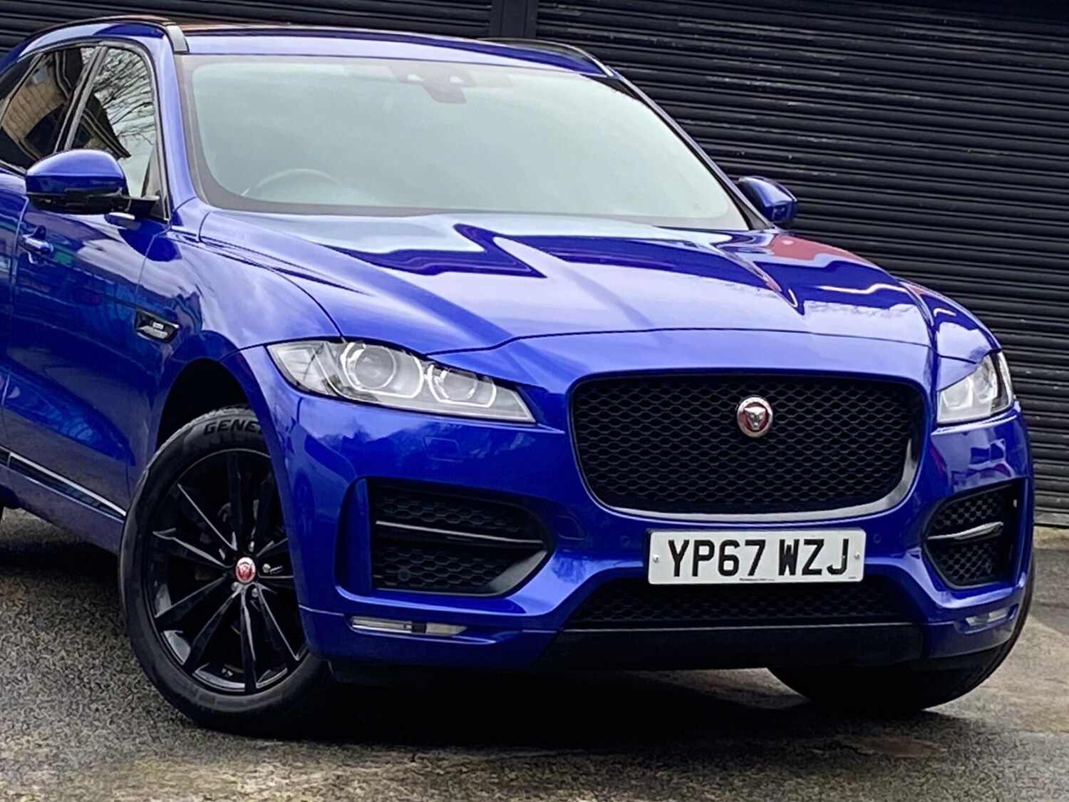 Used Jaguar F-Pace for sale - 77864791: Photo 25