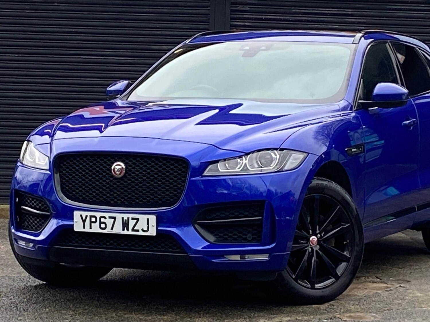 Used Jaguar F-Pace for sale - 77864791: Photo 26