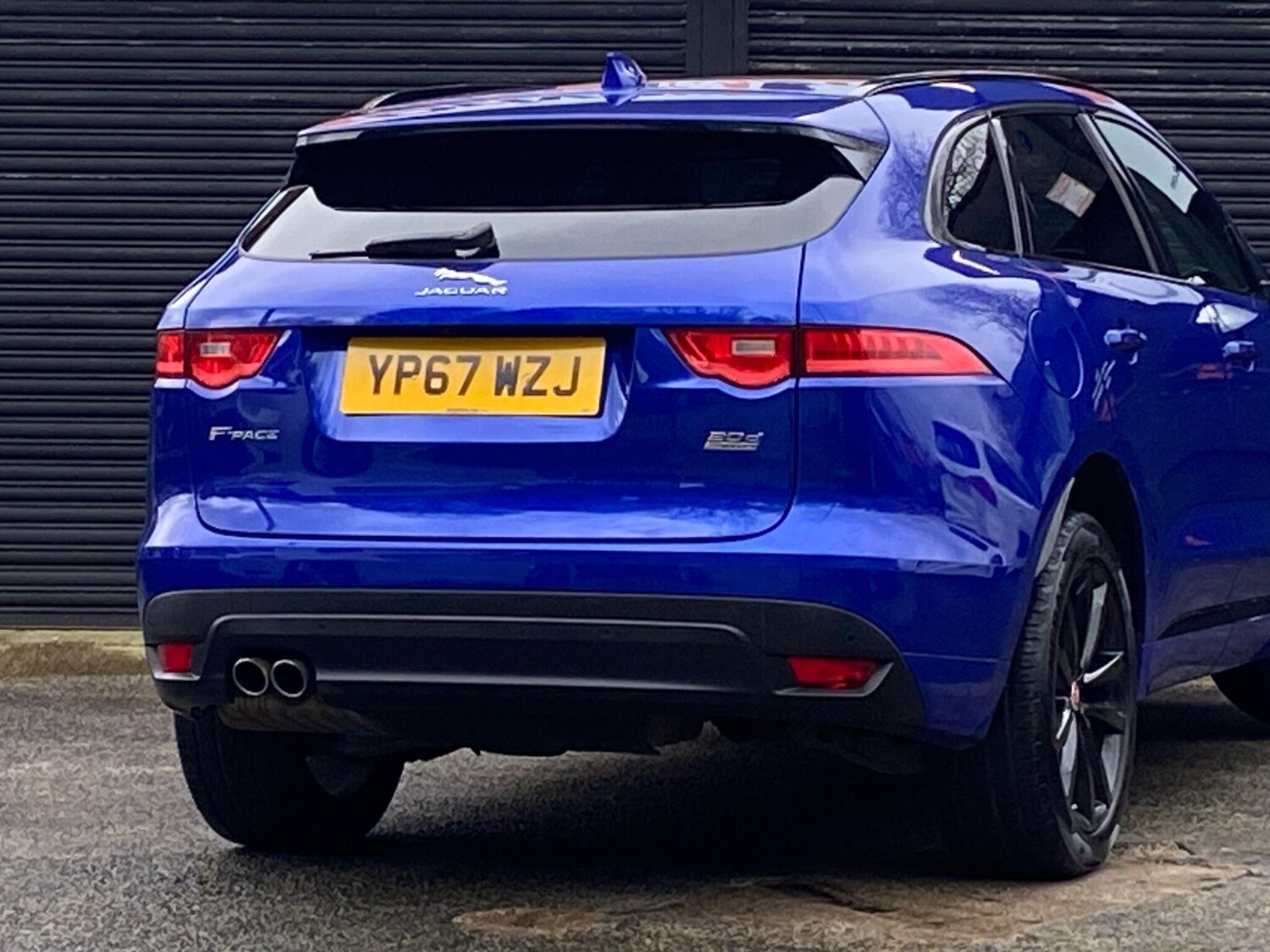 Used Jaguar F-Pace for sale - 77864791: Photo 27