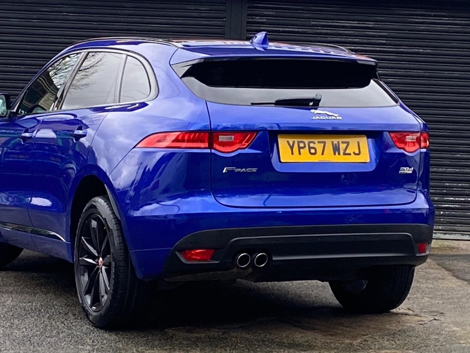 Used Jaguar F-Pace for sale - 77864791: Photo 28