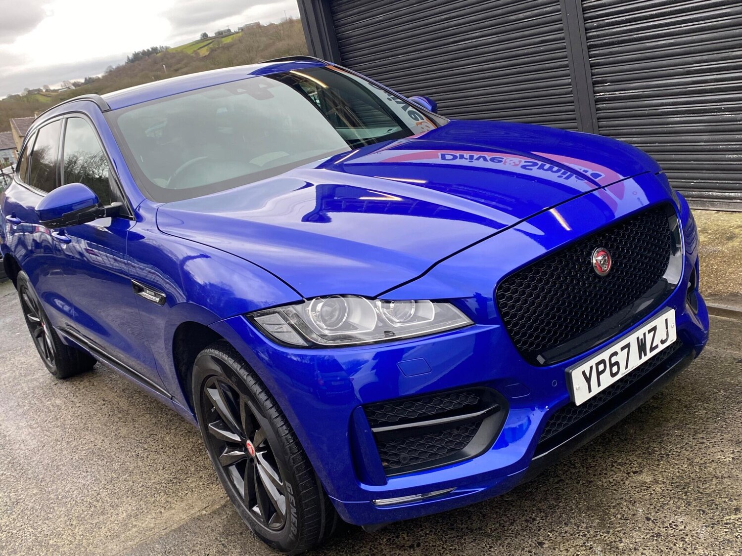 Used Jaguar F-Pace for sale - 77864791: Photo 29