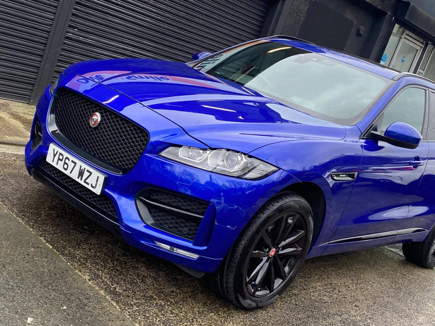 Used Jaguar F-Pace for sale - 77864791: Photo 30